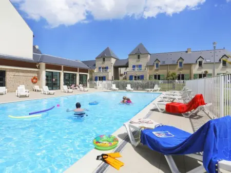 Location Maison à Saint Malo 6 personnes