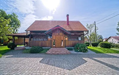 Location Maison à Zamrsje 6 personnes