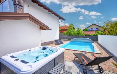 Location Maison à Dugo Selo 3 personnes