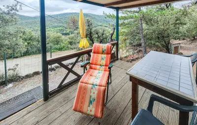 Location Maison à Ferrières Poussarou 4 personnes