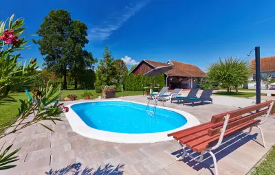 Location Maison à Gudovac 6 personnes