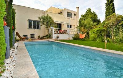 Location Maison à Nîmes 6 personnes, Nîmes