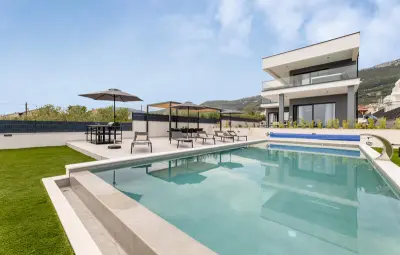 Location Maison à Kastel Stari 10 personnes