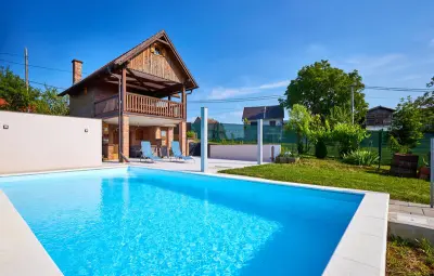 Location Maison à Klostar Ivanic 4 personnes