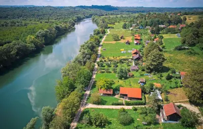 Location Maison à Augustanovec 4 personnes