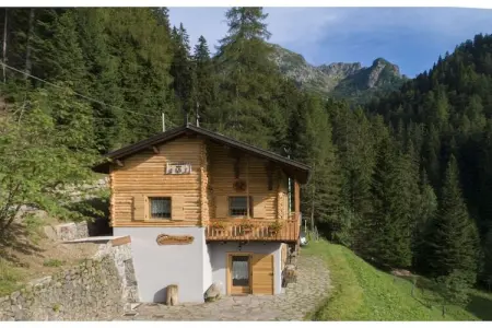 Location Chalet à Trentino Alto Adige 7 personnes