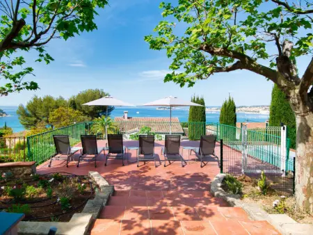 Location Maison à Sanary sur Mer 6 personnes