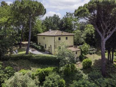 Location Maison à Casciana Terme 8 personnes, Rosignano Marittimo