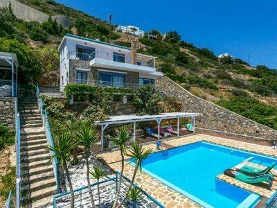 Location Villa à Elounda 6 personnes, Elounda