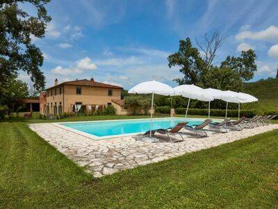 Location Villa à Peccioli 8 personnes, Casciana Terme