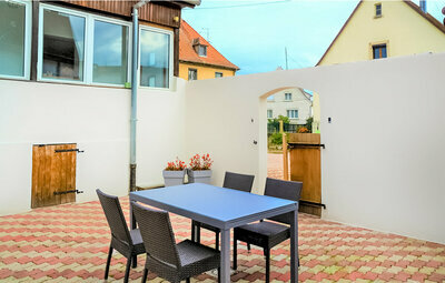 Location Maison à OSTHEIM 5 personnes, Alsace