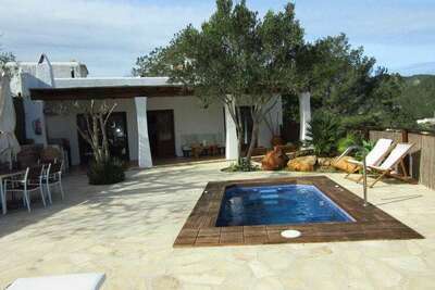Location Villa à Sant Joan de Labritja 2 personnes, Île d'Ibiza 
