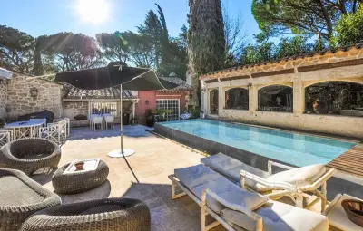 Location Maison à Le Plan de la Tour 6 personnes