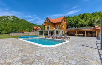 Location Maison à Barlete 8 personnes