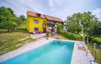 Location Maison à Prodin Dol 6 personnes
