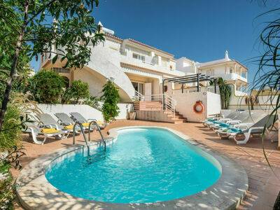 Location Maison à Albufeira 10 personnes, Albufeira