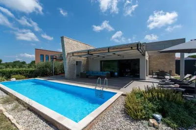 Location Villa à Novigrad 6 personnes