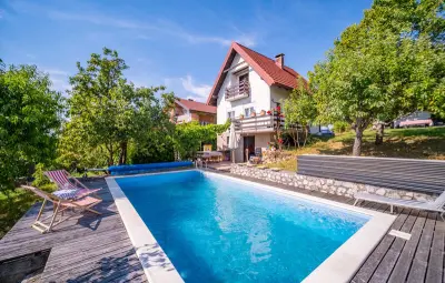 Location Maison à Cerovac Vukmanicki 5 personnes