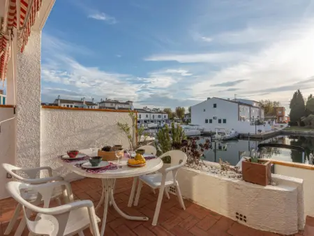 Location Maison à Empuriabrava 6 personnes