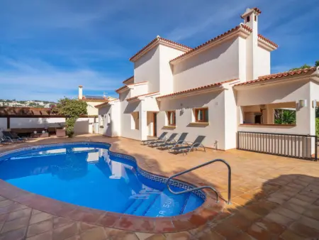 Location Maison à Moraira 10 personnes