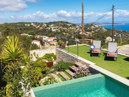 Location Maison à Begur 5 personnes