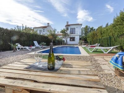 Location Villa à L'Ametlla de Mar 6 personnes, l'Ametlla de Mar