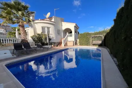 Location Maison à Ciudad Quesada 6 personnes