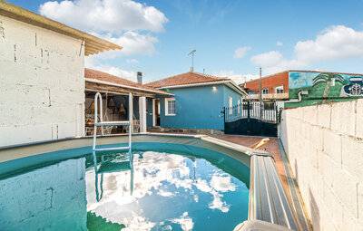 Location Maison à Vilanova de Arousa 6 personnes, Galice