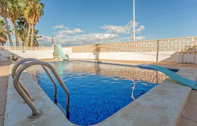 Location Maison à Playa de Almazora 6 personnes