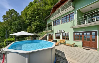 Location Maison à Madzarevo 8 personnes