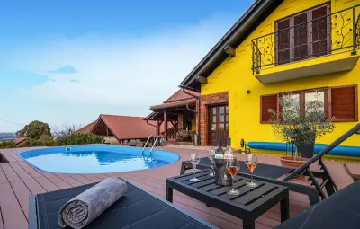 Location Maison à Sedlarica 8 personnes