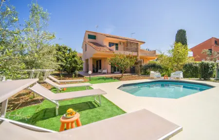 Location Maison à Piane Vecchie,Lascari 6 personnes