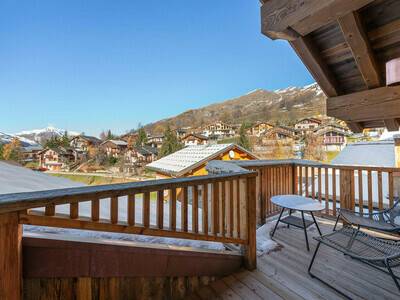 Location Chalet à Saint Martin de Belleville 8 personnes, Courchevel