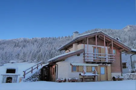 Location Maison à Transacqua  Primiero San Martino 5 personnes