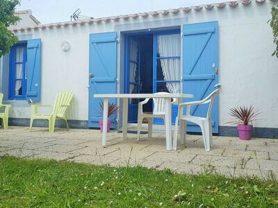 Location Maison à Noirmoutier en l'Île 4 personnes, Noirmoutier en l'Île