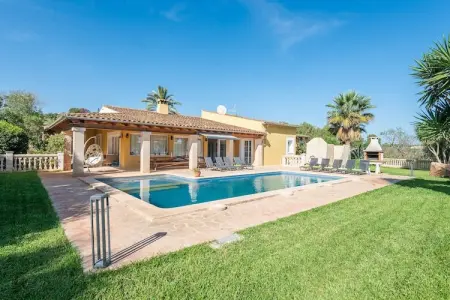 Location Villa à Cala Murada, Illes Balears 10 personnes