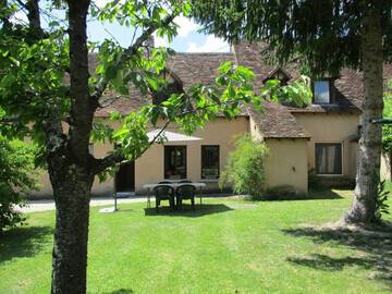 Location Gîte à Communauté de communes Brenne   Val de Creuse Rosn 10 personnes, Rosnay