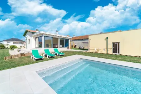 Location Maison à Netos  Almagreira 6 personnes