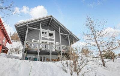 Location Maison à La Foux d'Allos 8 personnes, Alpes de Haute Provence