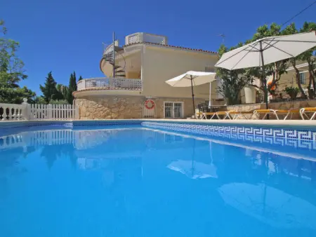 Location Villa à Calpe Calp 8 personnes