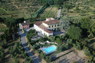 Location Villa à Pistoia 9 personnes, Montecatini Terme