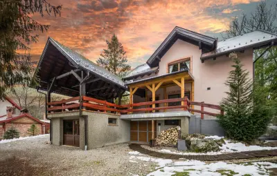 Location Maison à Novo Zvecevo 6 personnes