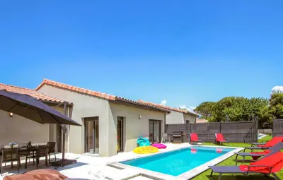 Location Maison à Cléon d'Andran 8 personnes