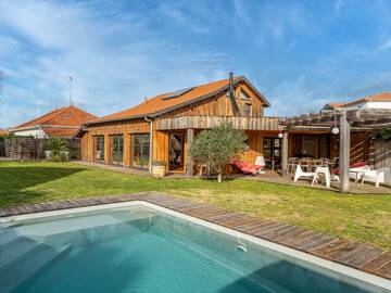 Location Maison à Biscarrosse 9 personnes, Biscarrosse
