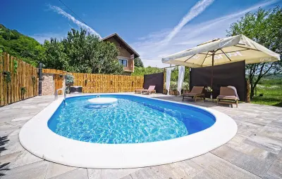 Location Maison à Hrvatska Kostajnica 6 personnes