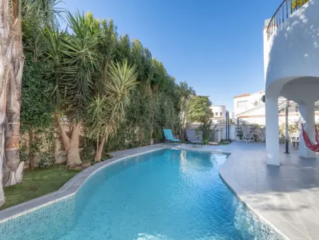 Location Maison à Empuriabrava 10 personnes