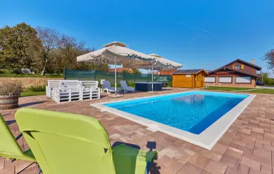 Location Maison à Kupinovac 6 personnes
