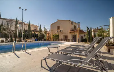 Location Maison à Cájar 9 personnes