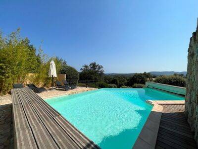 Location Maison à Sainte Lucie Porto Vecchio 6 personnes, Corse