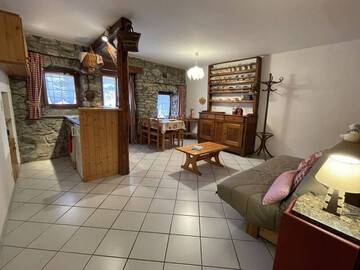 Location Maison à Vallouise 4 personnes, Hautes Alpes